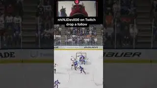 Mastering the Art of Puck Rags and Taking the L #nhl21 #gamer