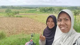 MBOLANG KE TEGAL BARENG TEMAN E MAK E ❗❗pemandangan e indah poll