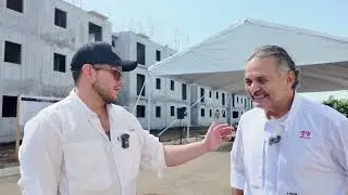 No son solo casas… son cimientos de justicia social y esperanza para el pueblo. 🌎