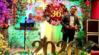 CÁNH THIỆP ĐẦU XUÂN - DH