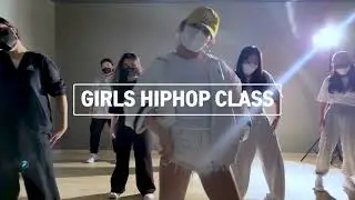 [#천안댄스학원] #Asian Da Brat - Draco ft. Smokepurpp | GIRLS HIPHOP CLASS