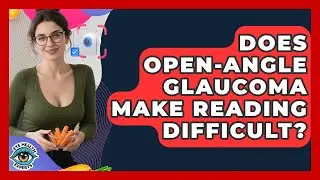 Does Open-Angle Glaucoma Make Reading Difficult? - Eye Health Experts