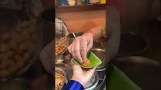 Rs 200 Street Food Challenge : Chandni Chowk Edition | Everything I Eat In Chandni Chowk #shorts