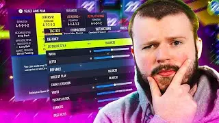 *UPDATED* FULL Custom Tactics & Game Plans | FIFA 22 Best META Custom Tactics