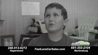 Your Dream Car is Here - Fast Lane Car Sales