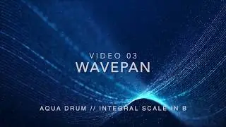 Soundexample: Aquadrum