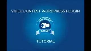Video Contest Wordpress Plugin - Tutorial - Create Contest
