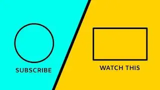 Free Outro template | end Screen on YouTube |no Copyright video