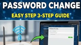 Optronix ONU Wi-Fi Password Change (EASY Step-by-Step Guide)