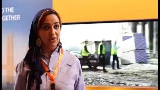Interview with BASF @ ICEC 2015 Cairo (Intelligent Cities Exhibition & Conference)