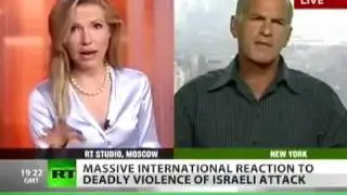 Has Israel crossed the line? Are they a lunatic State?