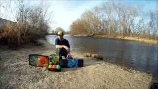 River Games