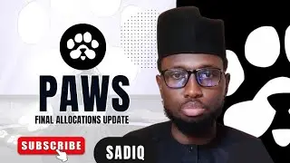 PAWS FINAL ALLOCATIONS AND HOW TO APPEAL.