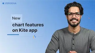 Новые функции построения графиков в приложении Kite | Поиск на графике, быстрый запуск и более уд...