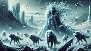 Brace Yourselves: The Chilling Sounds of Winter (Otherworldly Orchestral & Glitch Dubstep Journey)