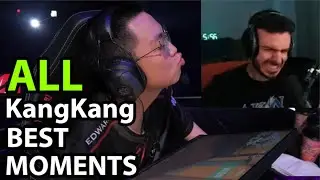ZmjjKK 'KangKang' Last Kiss Before LOSING VCT | Tarik