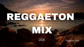 REGGAETON PARTY MIX 2026 - Bad Bunny, El Alfa, Ozuna, J Balvin, FloyyMenor, Enrique Iglesias & more