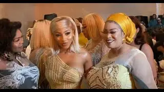 BOBRISKY BIRTHDAY PARTY | Bobrisky At 30 Grand Birthday Entrance