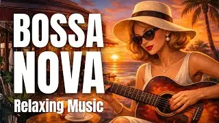 Bossa Nova Jazz Covers &ndash; Relaxing Brazilian Music for Work & Study