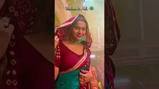 वृन्दावन बरसाना की होली #holi​ #holistatus​ #vrindavan​ #barsana​ #krishna​ #bankebihari​ #shorts​
