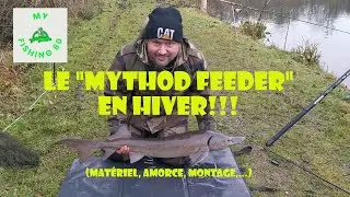 SAUVEZ VOTRE P&Ecirc;CHE EN HIVER avec le 