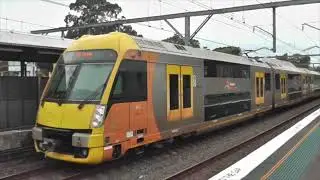 SYDNEY TRAINS 28. SUMMER HILL.