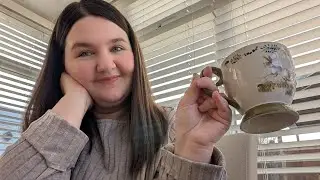 DAILY VLOG | ROBINS, BIRTHDAY GIFTS AND FLOWERS 