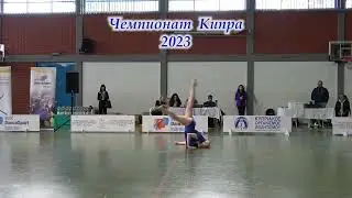 Live Dance студия-школа, Иванна 14 лет, Лимасол, Кипр