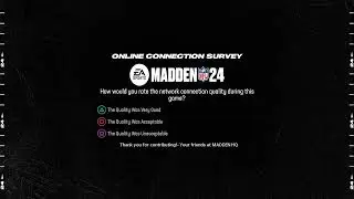 Madden 24 H2H vs MeetdaMets