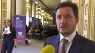 #GlobalCitiesMakers 2019 | Kirill Kaem - Skolkovo Foundation