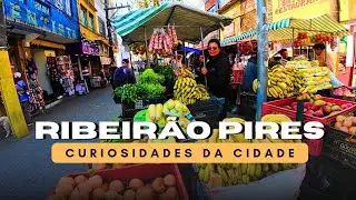 Descubra Ribeirão Pires: Guia de Viagem e Curiosidades!
