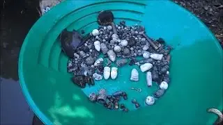 Gold Panning For Civil War Relics