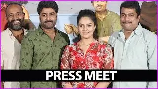 Good Bad Ugly Movie Press Meet | Anchor Srimukhi | Harshvardhan | New Movie 2017