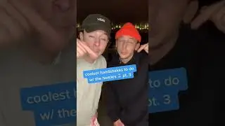 Coolest handshakes to do with the homies pt 3#shorts
