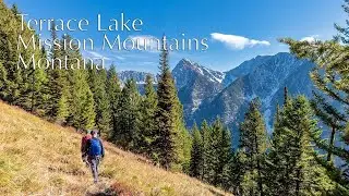 Terrace Lake Trek: Discovering the Hidden Gem of Mission Mountains, Montana