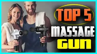 5 Best Massage Gun You Can Buy In (2025)