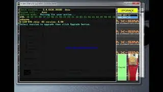 X SIM Update