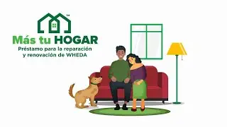 M&aacute;s Tu Hogar&trade; Pr&eacute;stamo para la reparaci&oacute;n y renovaci&oacute;n de WHEDA