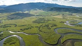 Salt River Fishing Ranch, Star Valley, Wyoming