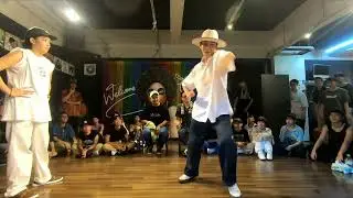 UCCHii vs Boogie Kai│BEST16│MOVEMENT Vol.9
