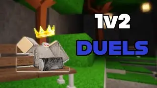 SLAMMING Players In 1v2 DUELS In The Strongest Battlegrounds