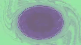 In Flux - Nothing Sticks [Windows Media Player Visualization]