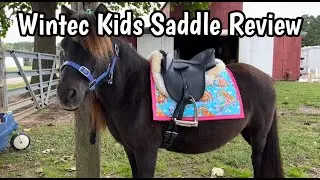 Wintec Kids Saddle Review