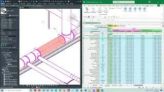 01. BHoM Excel Workflows - Material takeoff template