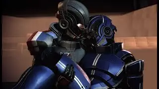 Mass Effect 3 (LE) Kaidan/Shepard Romance (deutsch)