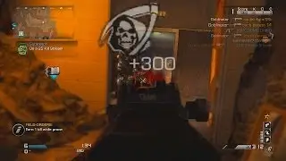 COD Ghosts: Quick Bizon KEM In Blitz ( 2 KEMs In One Life! )