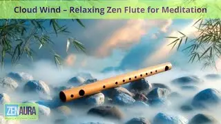 Cloud Wind &ndash; Gentle Zen Flute Music for Calm, Meditation & Inner Peace