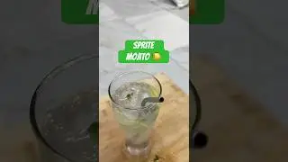 Sprite Mojito #trending #summer #shorts #viral #subscribe #cooking #cool