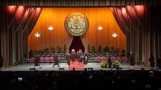 Summer 2025 - 9 AM Commencement