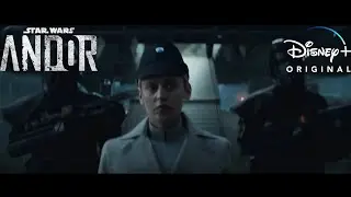 Dedra Meero arrives on Ferrix | Star Wars Andor Series Episode 12 &ldquo;Rix Road&rdquo; (HD)